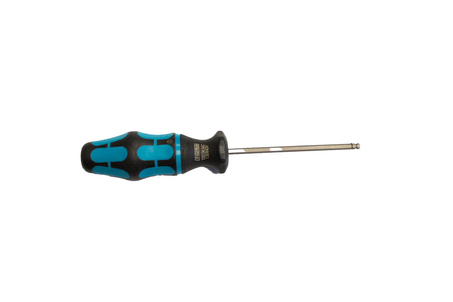 Torx schroevendraaier + bit M12