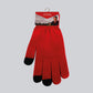 Touchscreen handschoenen