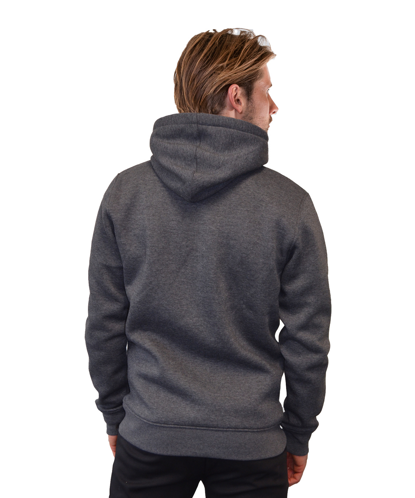 Vest unisex grey