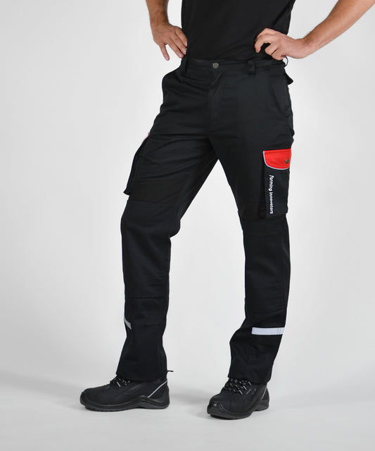 Werkbroek unisex 44