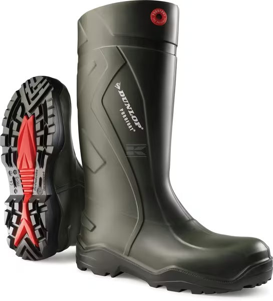 Rubberlaarzen Purofort+