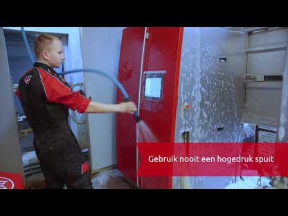 Aanzuiglans voor Lely Foam unit