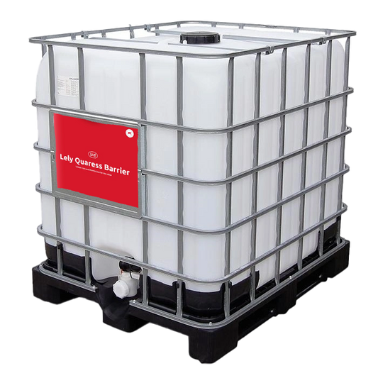 Lely Quaress Barrier uierspray, 1000 kg IBC