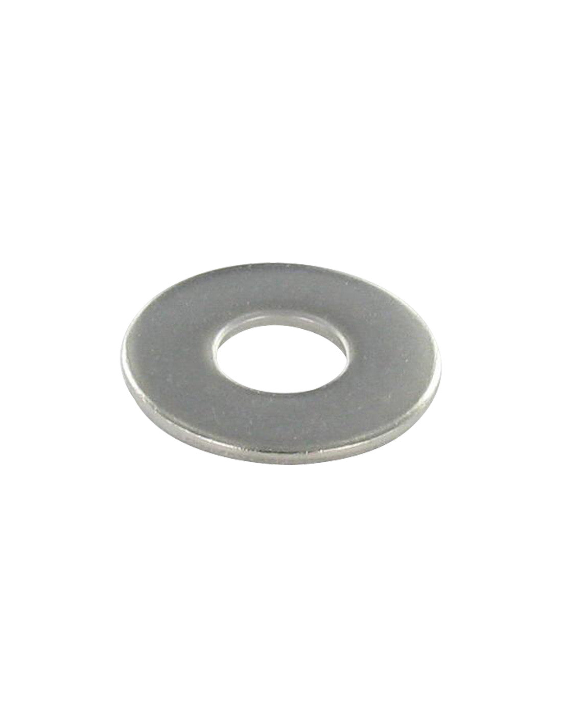 Sluitring M10 RVS