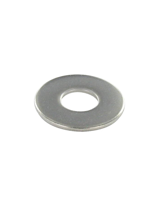 Sluitring M10 RVS