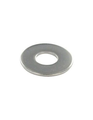 Sluitring M8 RVS